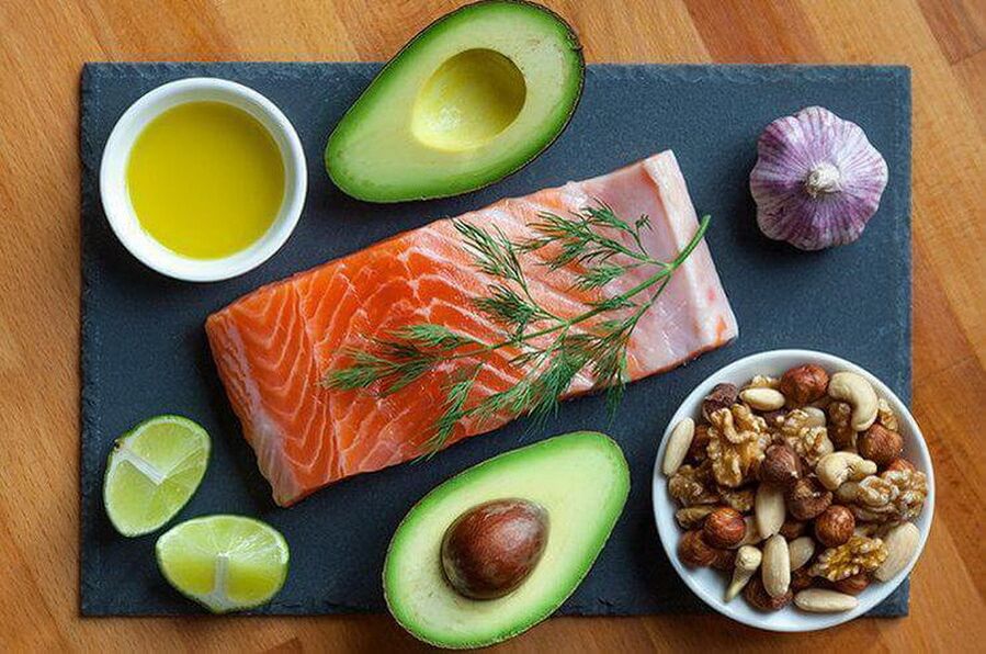Keto étrend